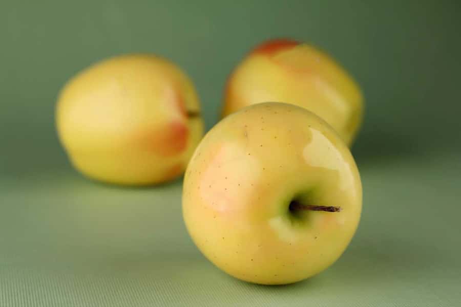 سیب زرد برای یبوست