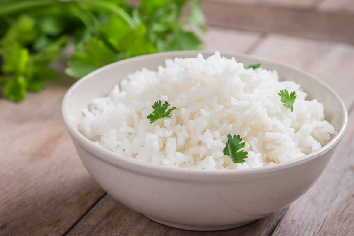 برنج  به عربی