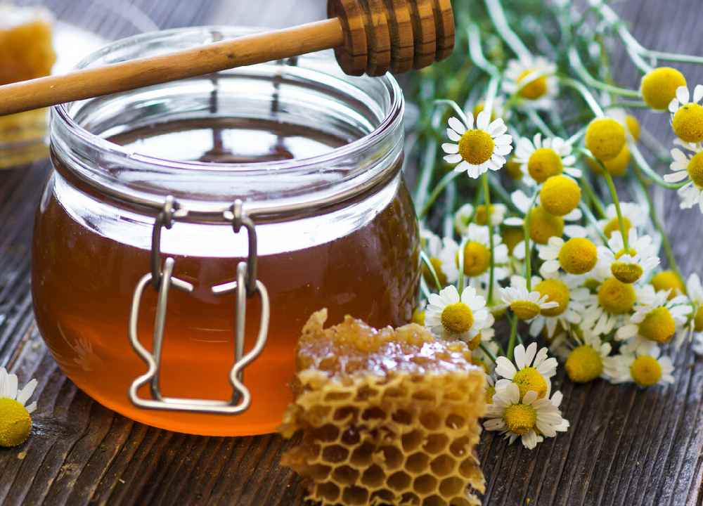عسل طبیعی در کرمان