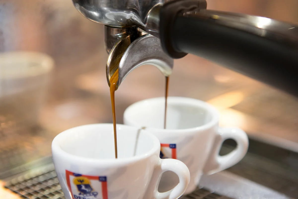 قهوه اسپرسو عربیکا پندار