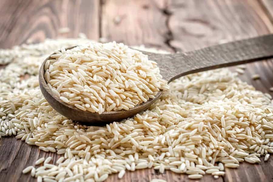 برنج دانه بلند هندی چگونه تولید میشود