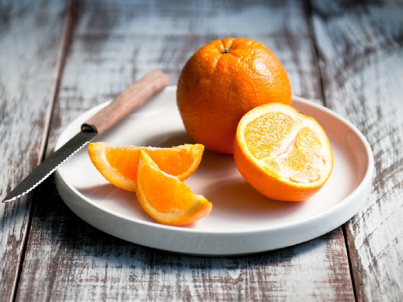 پرتقال خوشه ای