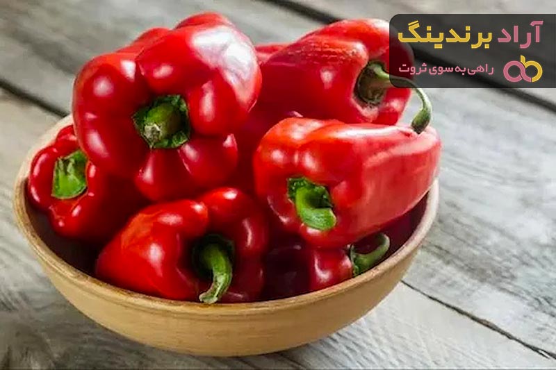 Red Bell Pepper Price