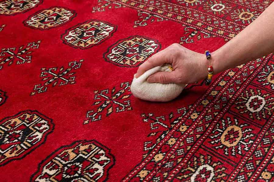 فرش دستباف ایرانی