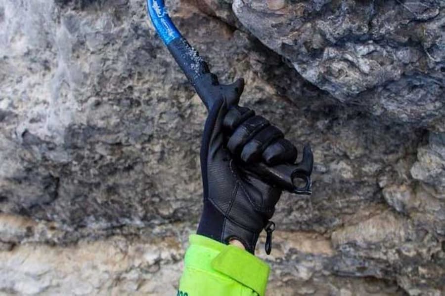 دستکش ضد آب کوهنوردی