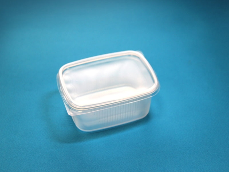 ظروف یکبار مصرف پلاستیکی شفاف