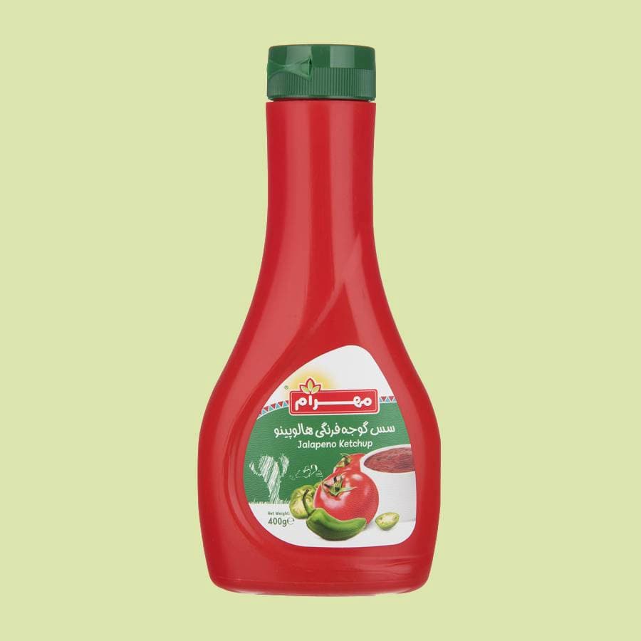 سس گوجه فرنگی مهرام