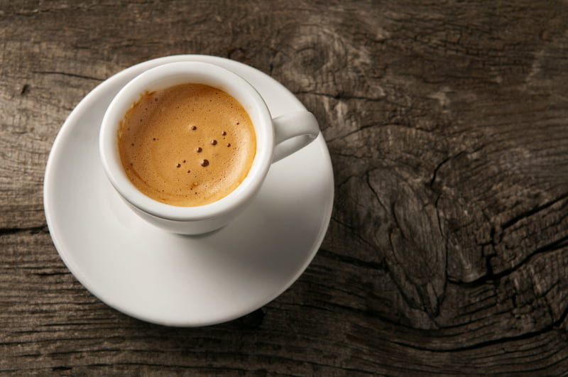 قهوه اسپرسو برای کم خونی