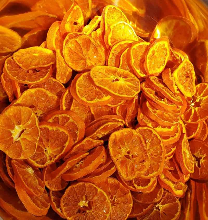 خرید نارنگی خشک