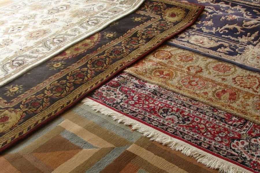 فرش اصفهان دستباف