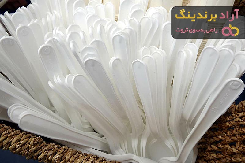 Disposable Plastic Spoon Set Price