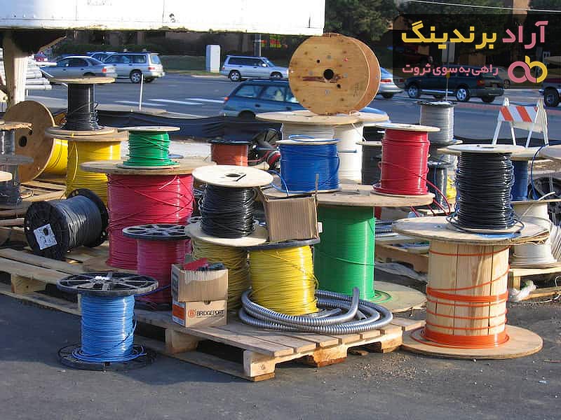 قیمت کابل شبکه 10 متری