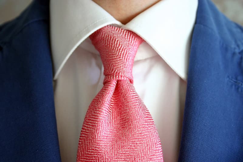کراوات ابریشمی