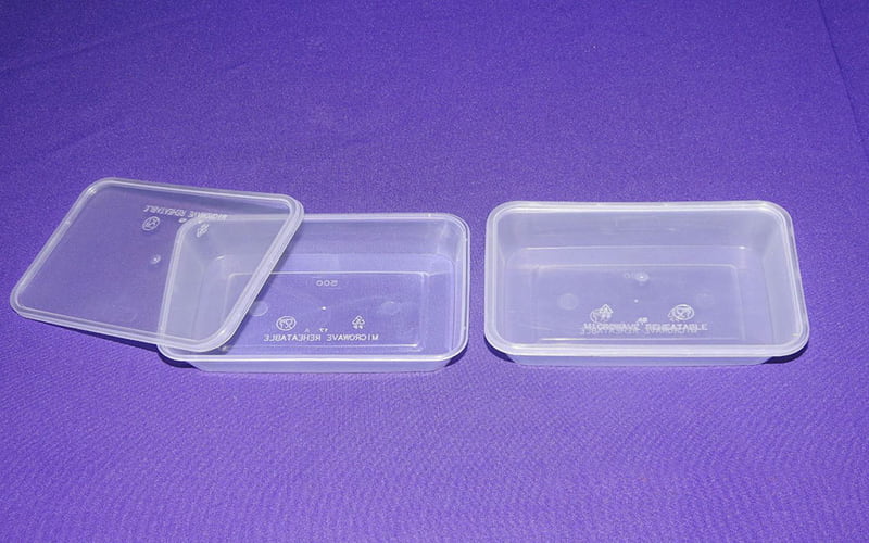 ظروف پلاستیکی بسته بندی شیرینی