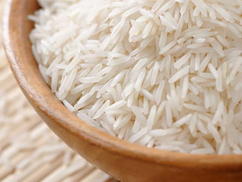 برنج ایرانی طبیعت طارم هاشمی
