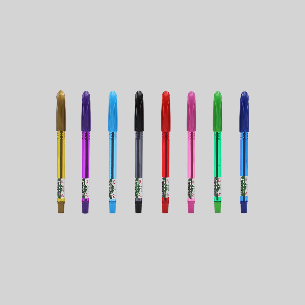 خودکار رنگی دخترانه
