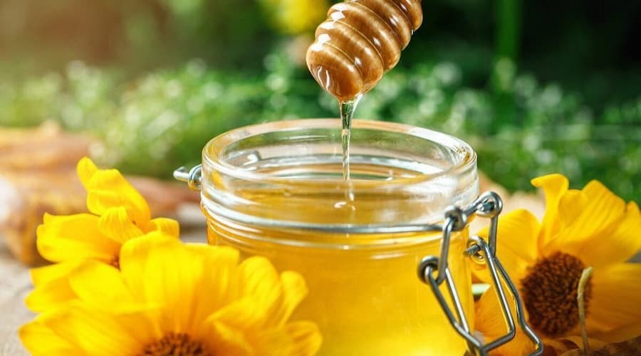 عسل طبیعی خوی
