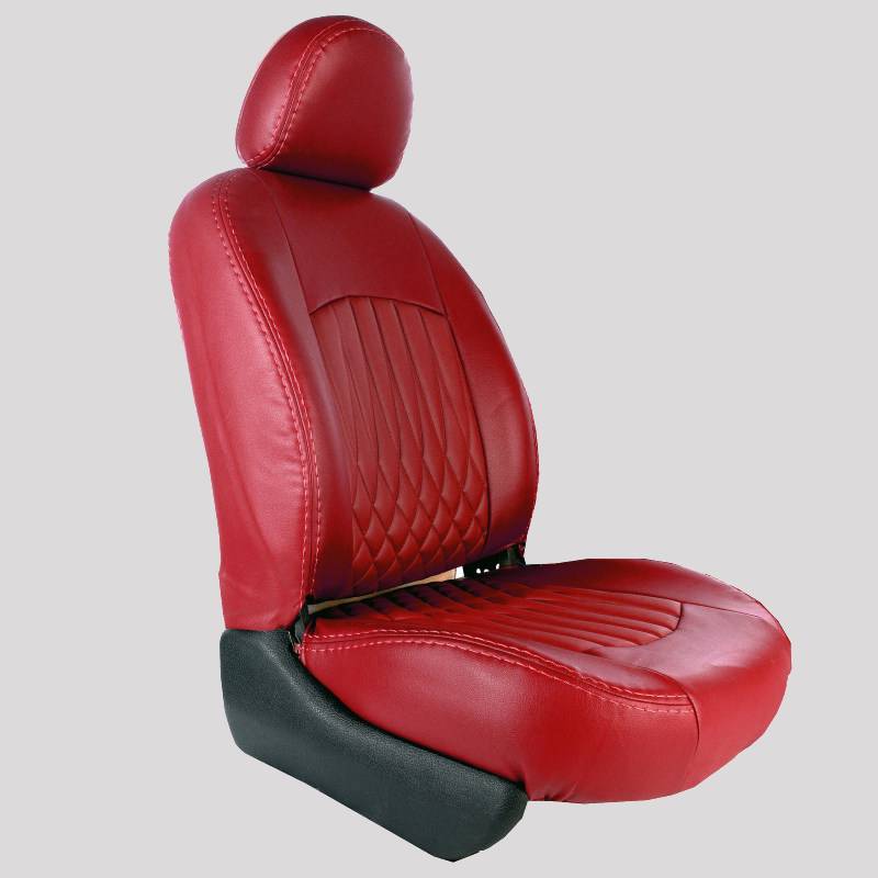 روکش صندلی قرمز