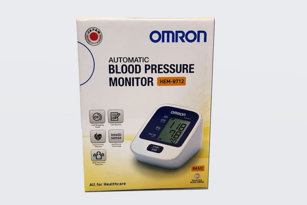 دستگاه فشار خون omron m3