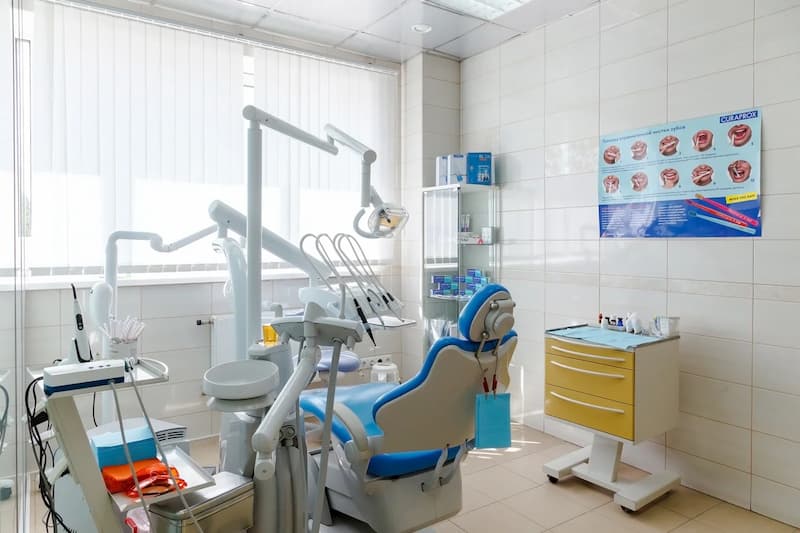 یونیت دندانپزشکی ایرانی