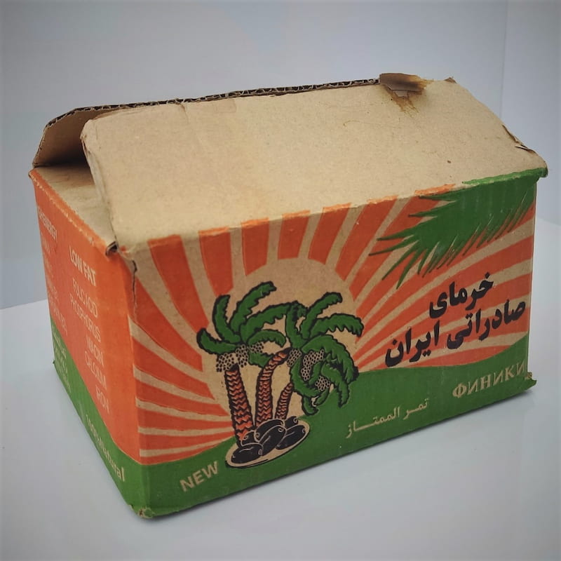 کارتن خرما بوشهر