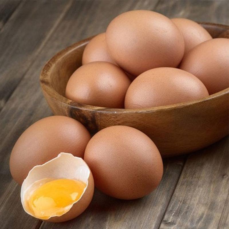 تخم مرغ بومی
