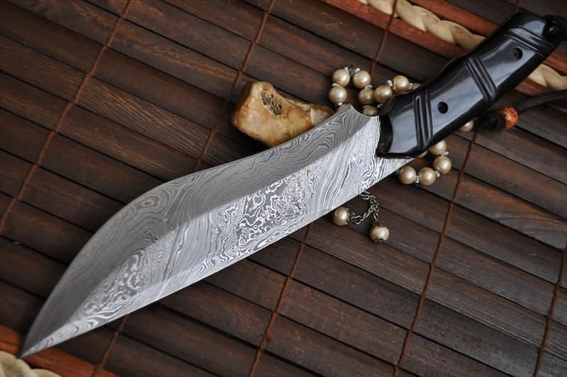  چاقو قدیمی ایرانی
