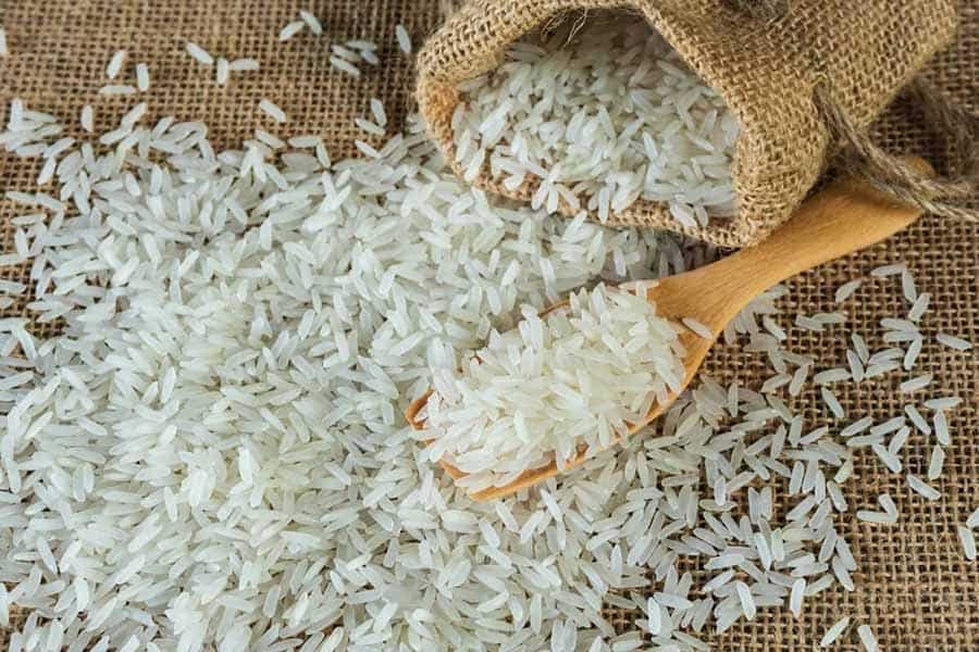 قیمت برنج تایلندی 10 کیلویی دیجی کالا