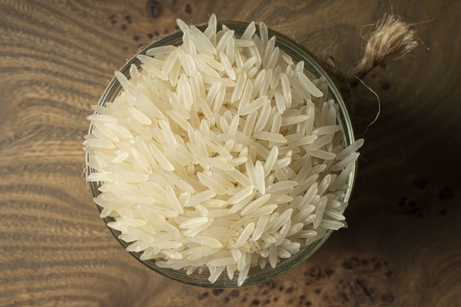 برنج دم سیاه شمشیری