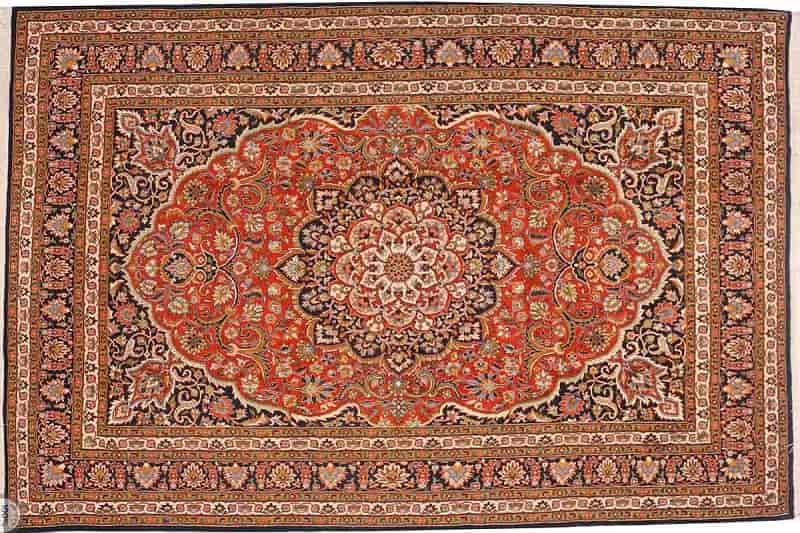 فرش ایرانی دستبافت