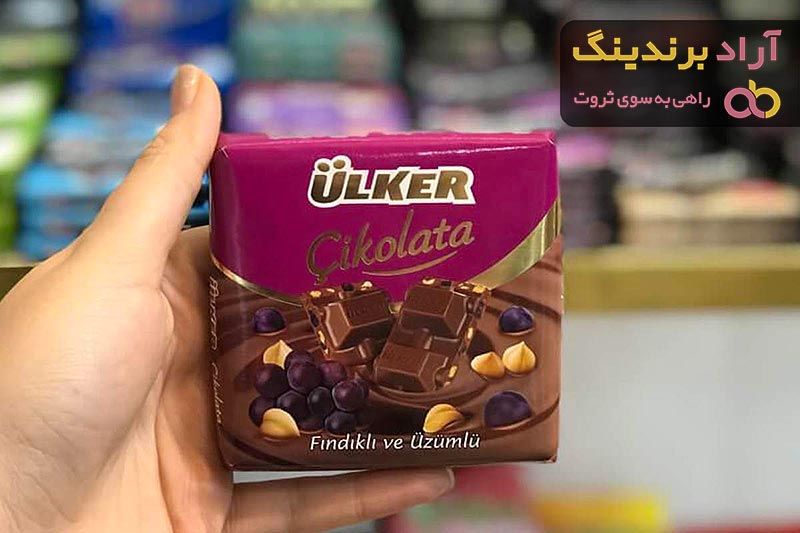 شکلات اولکر