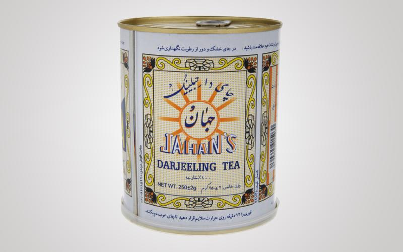 چای دارجلینگ اصل