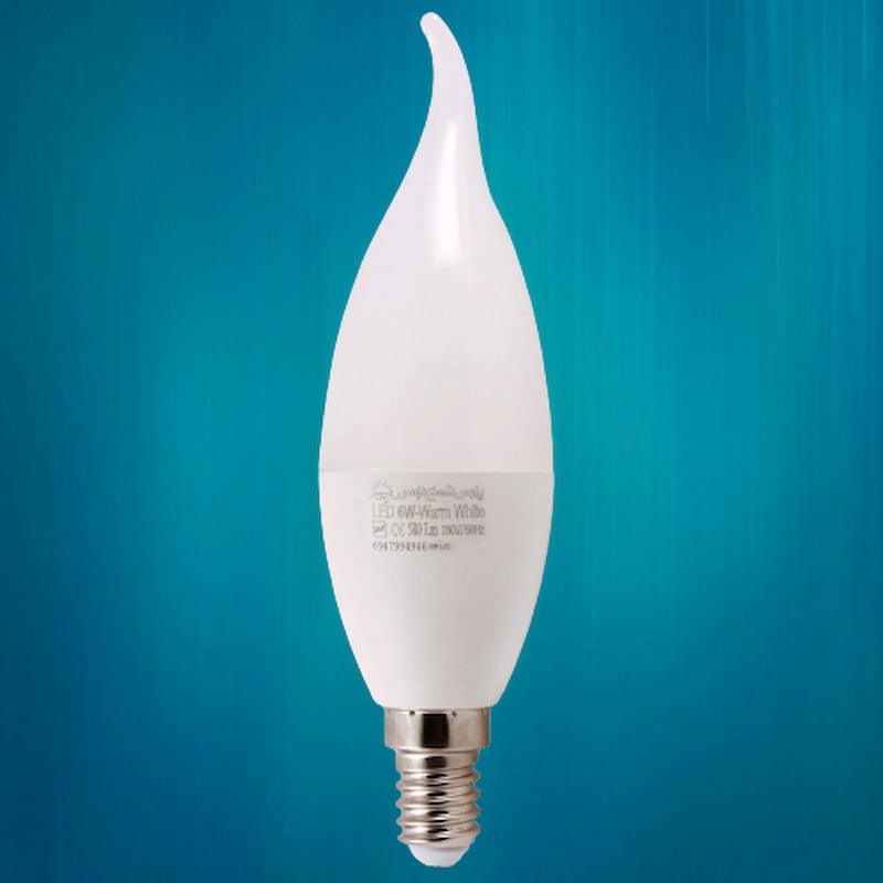 لامپ کم مصرف پارس شعاع
