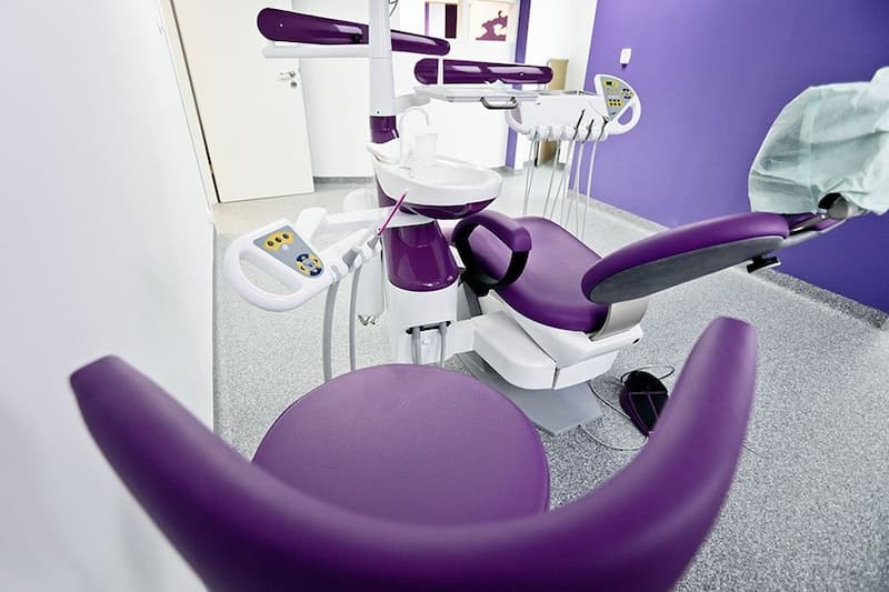 یونیت دندانپزشکی زیگر v1000
