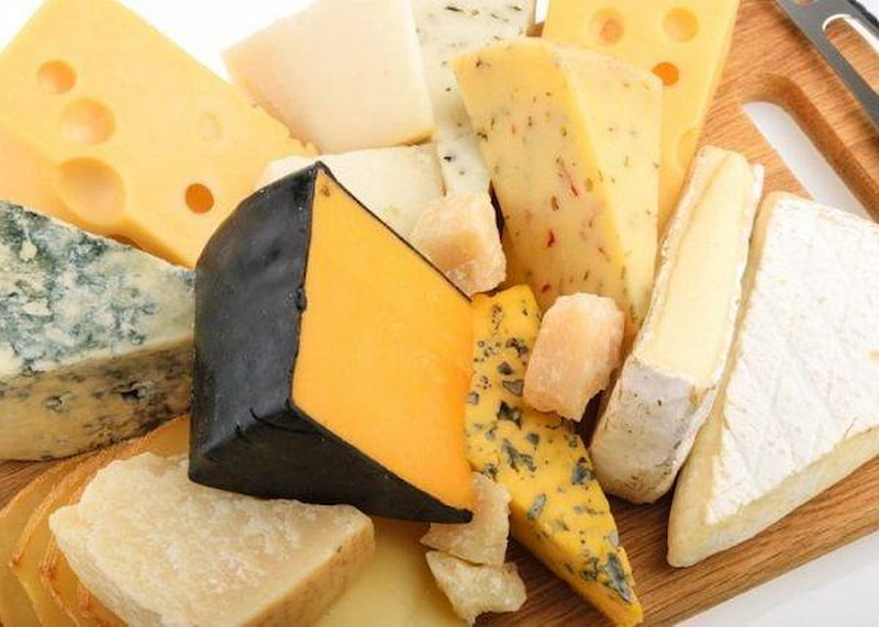 انواع پنیر ورقه ای