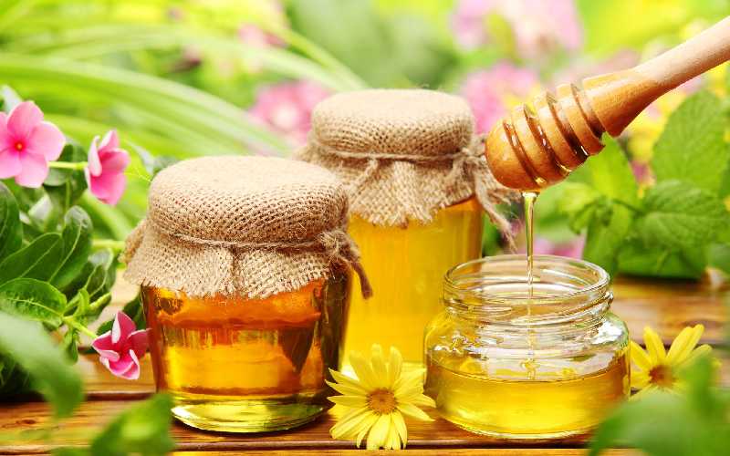 تشخیص عسل کنار اصل