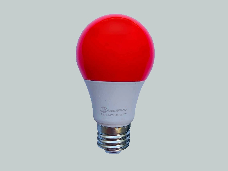 لامپ ال ای دی رنگی