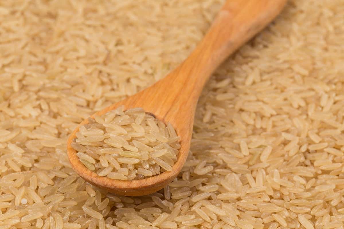 برنج هندی لوکس