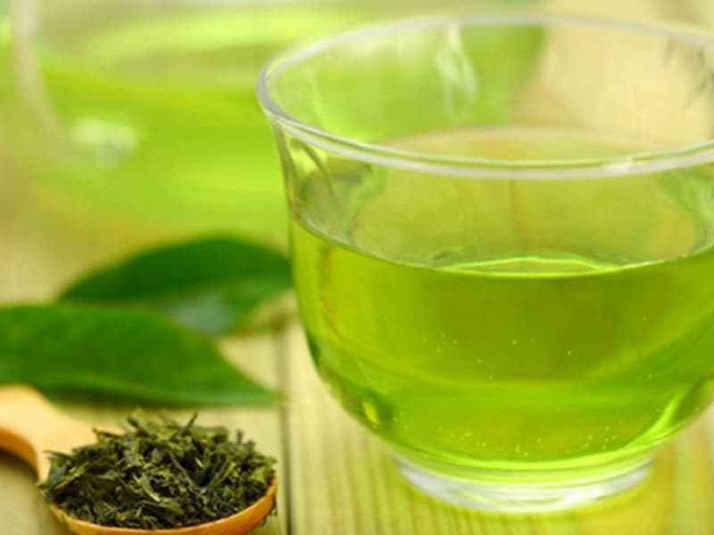 چای سبز جهان