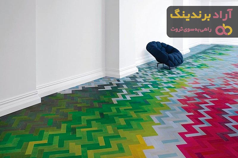 Mat Floor Tiles 
