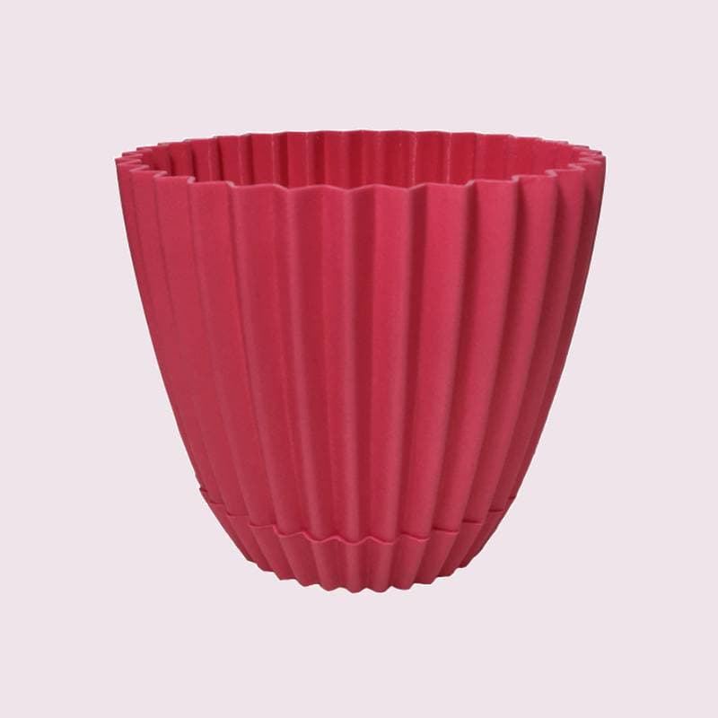 گلدان پلاستیکی