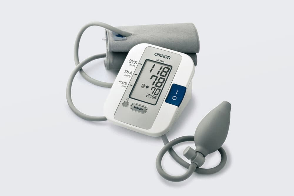 دستگاه فشار خون omron m2