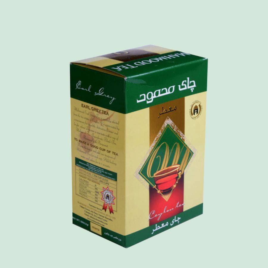 چای محمود اصل