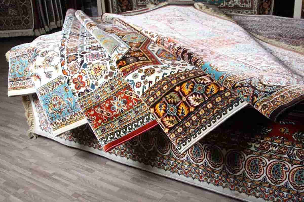 فرش ایرانی خاص