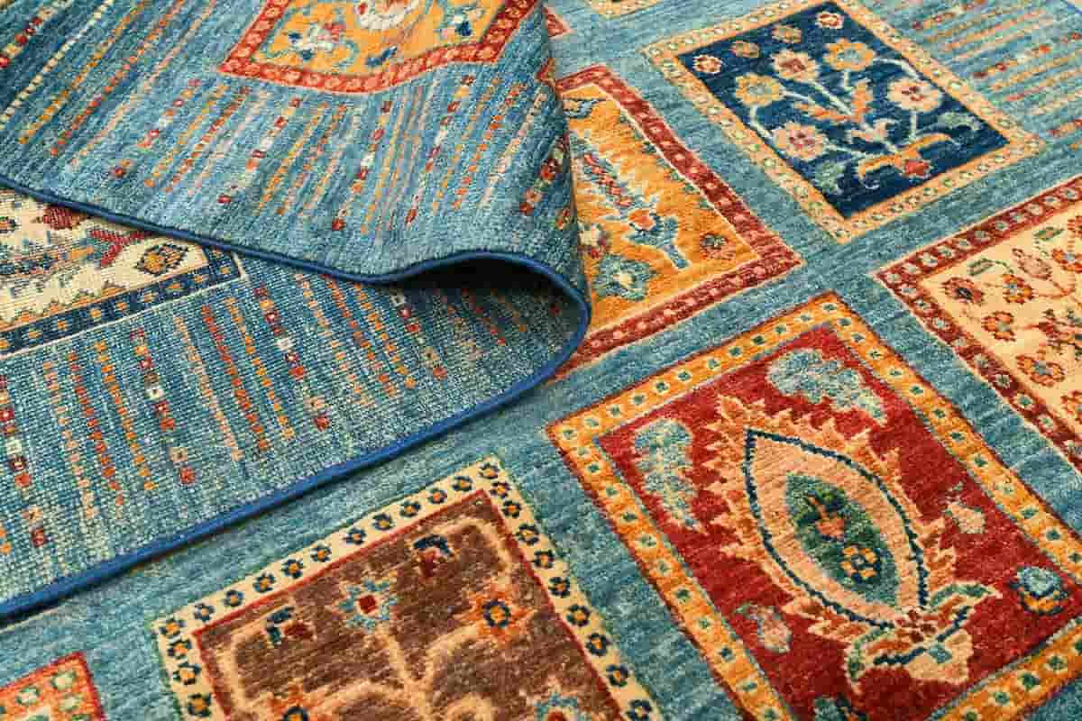 بازار فرش دستباف تبریز