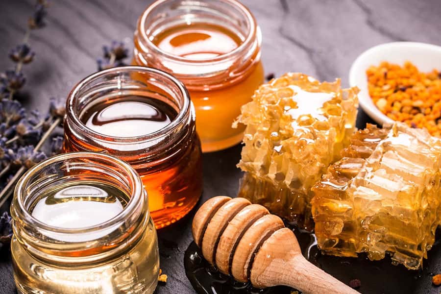 عسل طبیعی در کدام شهر است