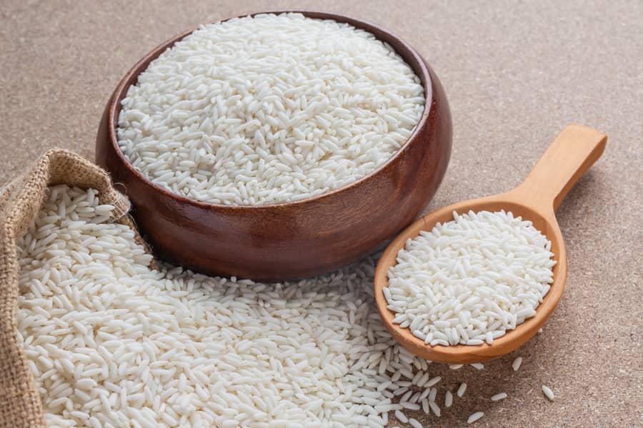 برنج دانه بلند چگونه درست میشود