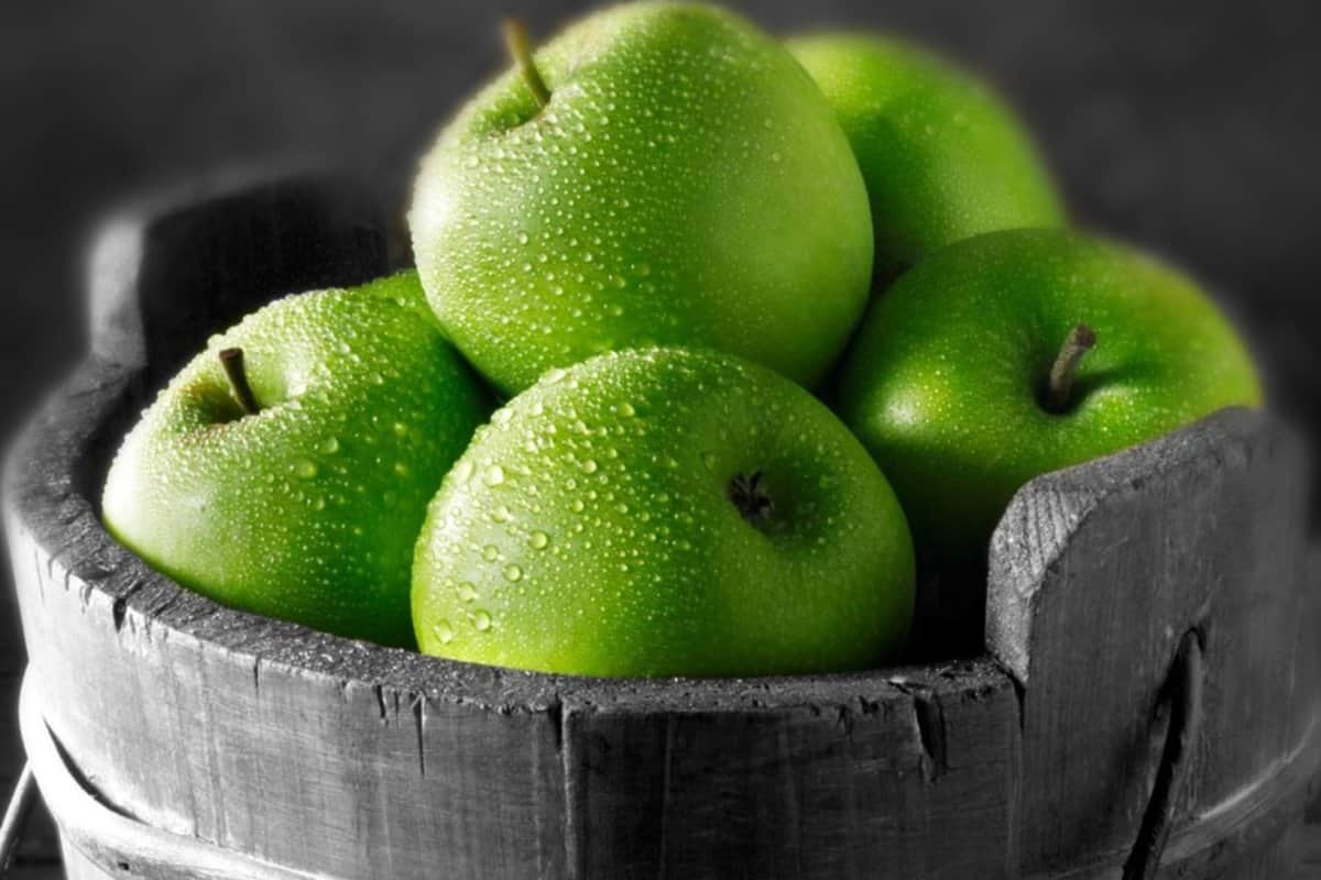 سیب سبز فرانسوی