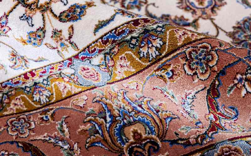 فرش های ایرانی جدید