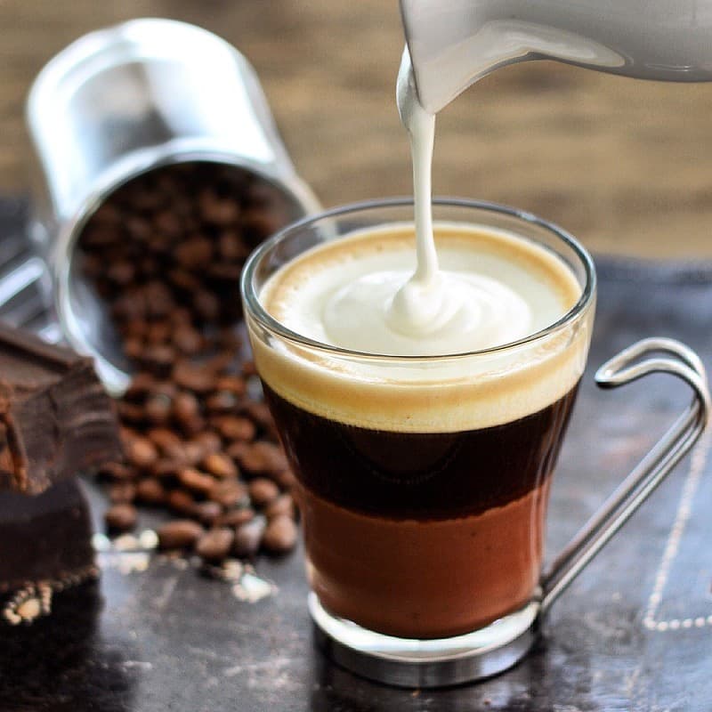 قهوه فوری شکلاتی
